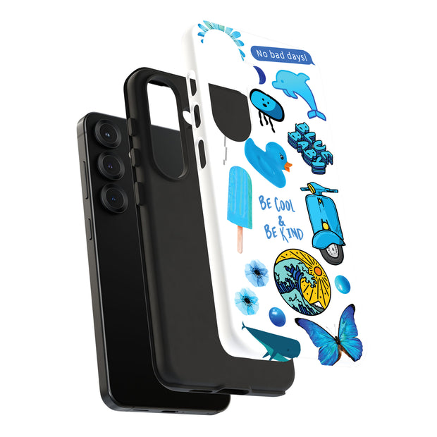 Rugged MagSafe Dual-Layer Style Case