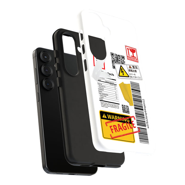 Rugged MagSafe Dual-Layer Style Case