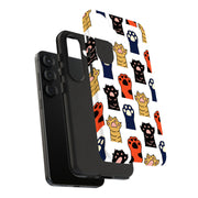 Rugged MagSafe Dual-Layer Style Case