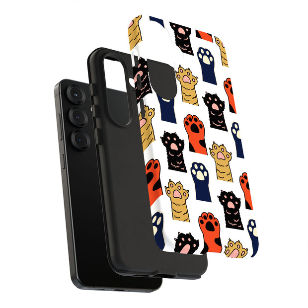 Rugged MagSafe Dual-Layer Style Case