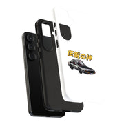 Rugged MagSafe Dual-Layer Style Case