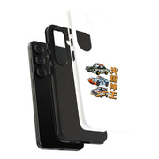 Rugged MagSafe Dual-Layer Style Case