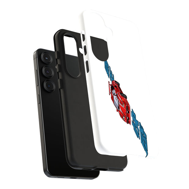 Rugged MagSafe Dual-Layer Style Case