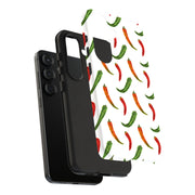 Rugged MagSafe Dual-Layer Style Case