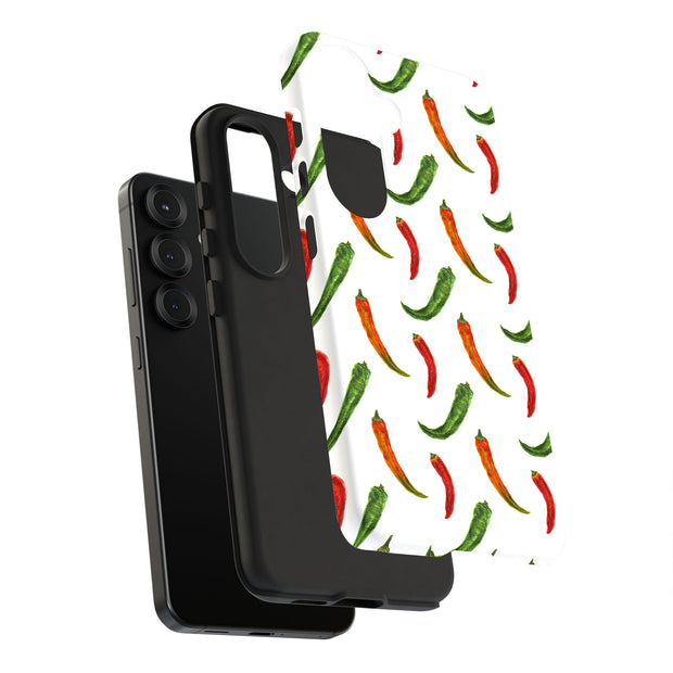 Rugged MagSafe Dual-Layer Style Case