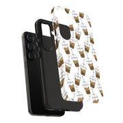 Rugged MagSafe Dual-Layer Style Case