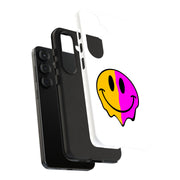 Rugged MagSafe Dual-Layer Style Case