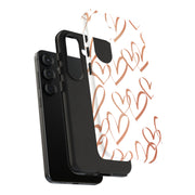 Rugged MagSafe Dual-Layer Style Case
