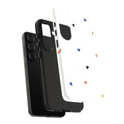Rugged MagSafe Dual-Layer Style Case
