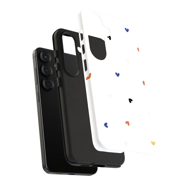 Rugged MagSafe Dual-Layer Style Case