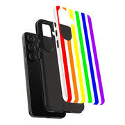 Rugged MagSafe Dual-Layer Style Case
