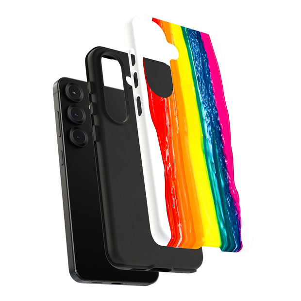 Rugged MagSafe Dual-Layer Style Case