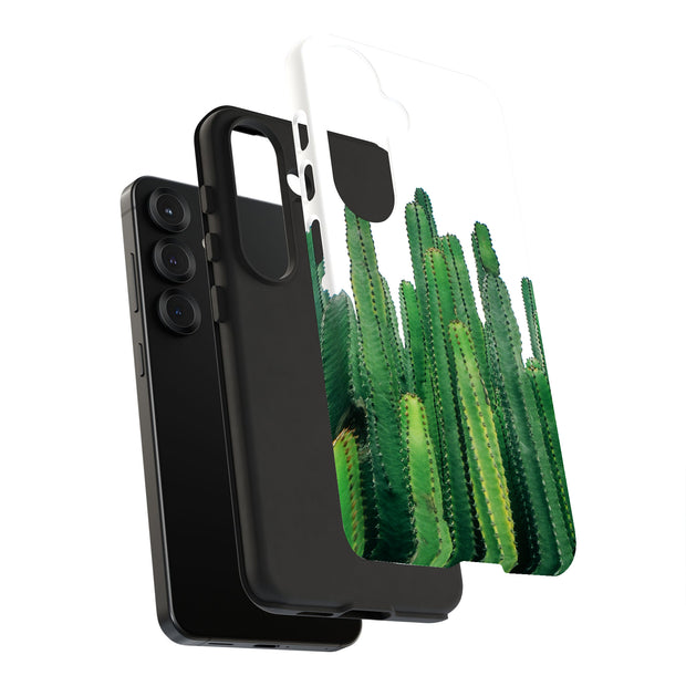 Rugged MagSafe Dual-Layer Style Case