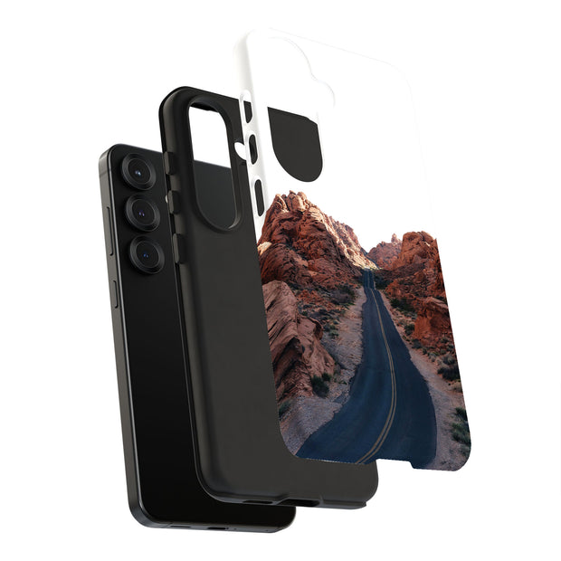 Rugged MagSafe Dual-Layer Style Case