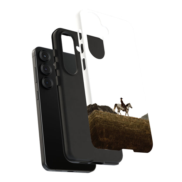 Rugged MagSafe Dual-Layer Style Case
