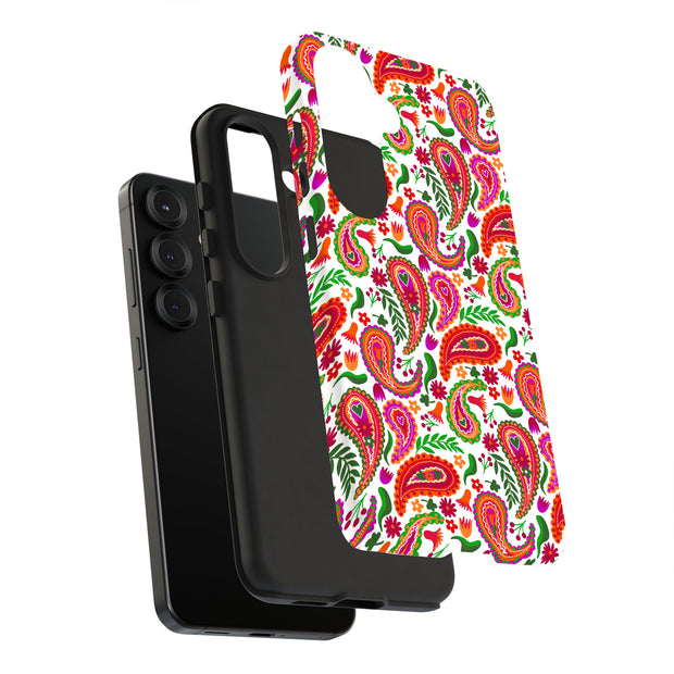 Rugged MagSafe Dual-Layer Style Case