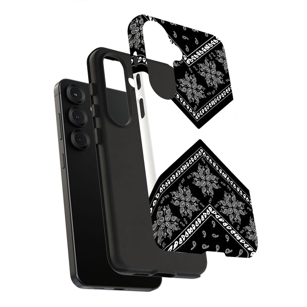 Rugged MagSafe Dual-Layer Style Case