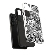 Rugged MagSafe Dual-Layer Style Case