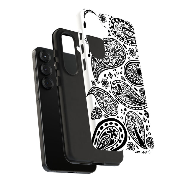 Rugged MagSafe Dual-Layer Style Case