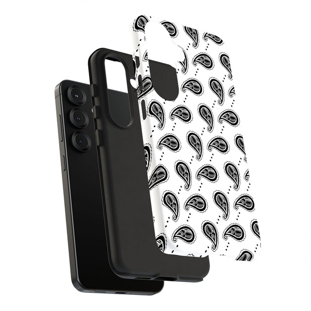 Rugged MagSafe Dual-Layer Style Case