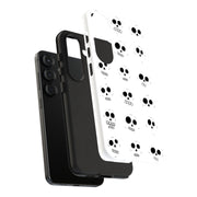 Rugged MagSafe Dual-Layer Style Case