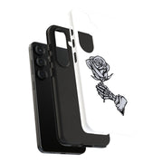 Rugged MagSafe Dual-Layer Style Case