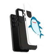Rugged MagSafe Dual-Layer Style Case
