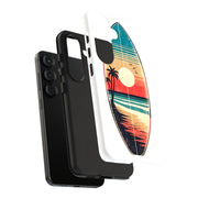 Rugged MagSafe Dual-Layer Style Case