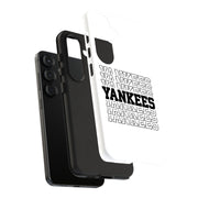 Rugged MagSafe Dual-Layer Style Case