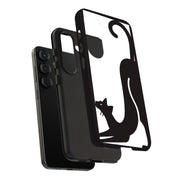 Rugged MagSafe Dual-Layer Style Case