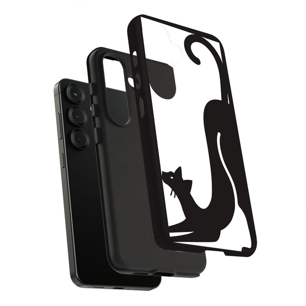 Rugged MagSafe Dual-Layer Style Case
