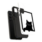 Rugged MagSafe Dual-Layer Style Case
