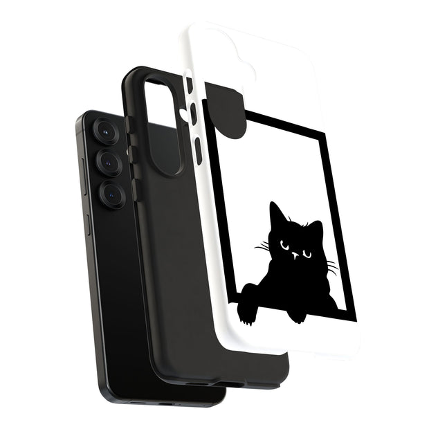 Rugged MagSafe Dual-Layer Style Case