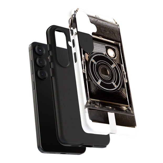 Rugged MagSafe Dual-Layer Style Case