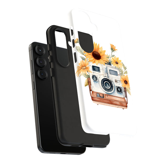Rugged MagSafe Dual-Layer Style Case