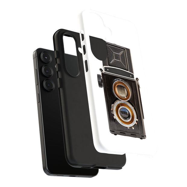 Rugged MagSafe Dual-Layer Style Case