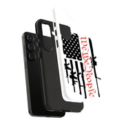 Rugged MagSafe Dual-Layer Style Case