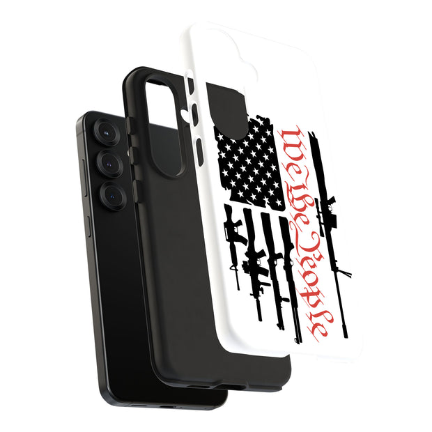 Rugged MagSafe Dual-Layer Style Case