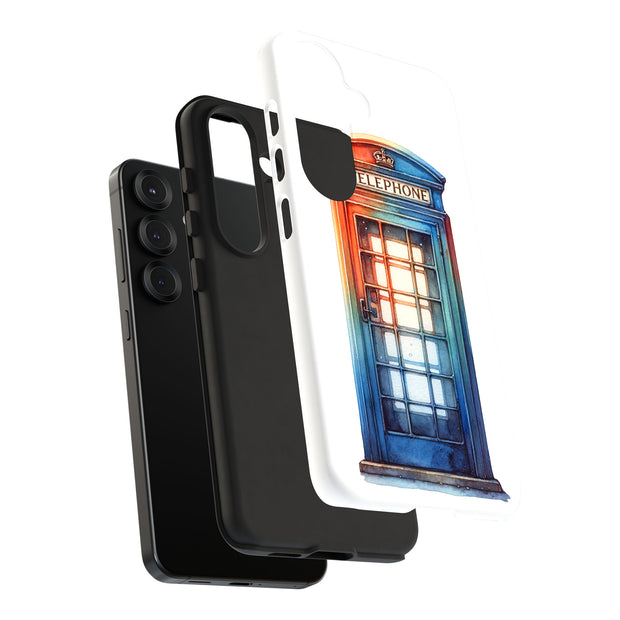 Rugged MagSafe Dual-Layer Style Case