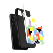 Rugged MagSafe Dual-Layer Style Case