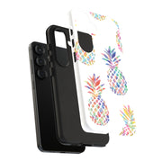 Rugged MagSafe Dual-Layer Style Case