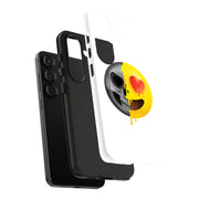 Rugged MagSafe Dual-Layer Style Case