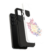 Rugged MagSafe Dual-Layer Style Case
