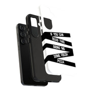 Rugged MagSafe Dual-Layer Style Case