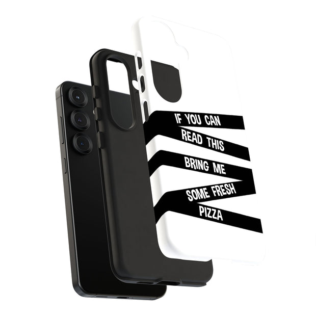 Rugged MagSafe Dual-Layer Style Case