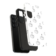 Rugged MagSafe Dual-Layer Style Case