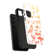 Rugged MagSafe Dual-Layer Style Case