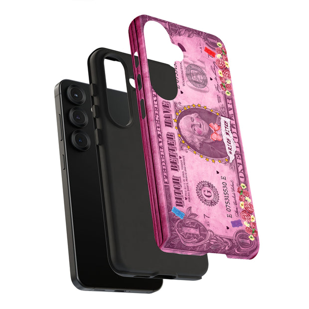 Rugged MagSafe Dual-Layer Style Case