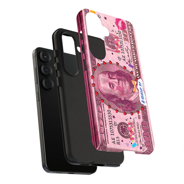 Rugged MagSafe Dual-Layer Style Case