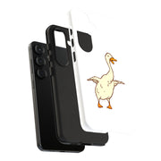 Rugged MagSafe Dual-Layer Style Case